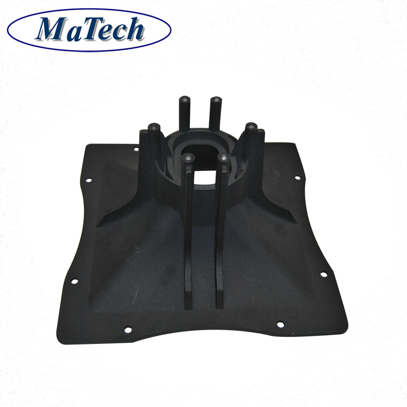 Hot-selling Drawings Casting Auto Parts - Made As Drawing Aluminum Die Casting Part – Matech